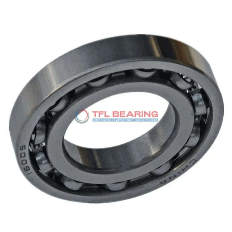 Single Row Deep Groove Ball Bearings 211SFF